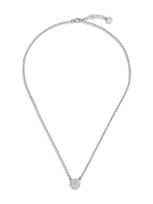 ALVIERO MARTINI PRIMA CLASSE CHAMPS ELYSEES Necklace with zircon steel - Necklaces