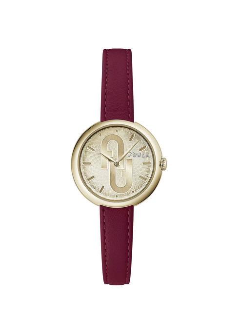 FURLA COSY Time only watch champagne-brown - Watches