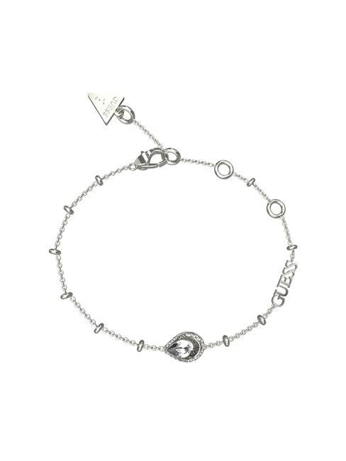 GUESS LOLLIPOP Bracelet SILVER - Bracelets