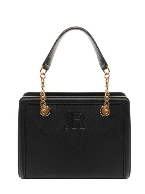 JOHN RICHMOND DACID Shoulder tote bag black - Women’s Bags