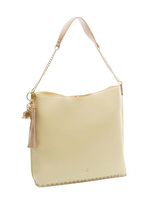 L'ATELIER DU SAC MIDNIGHT IN PARIS Shoulder bag sunshine/tan - Women’s Bags